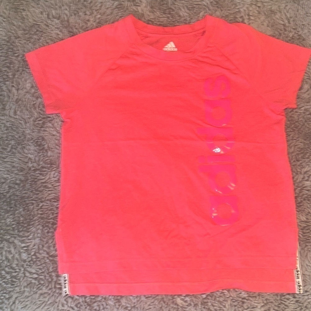 Adidas Girls T Shirt